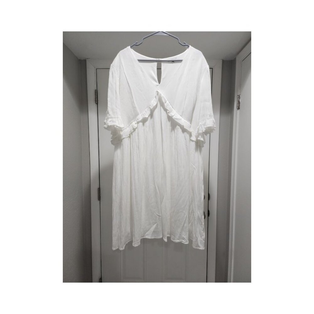 ChicSoul Babydoll Dress